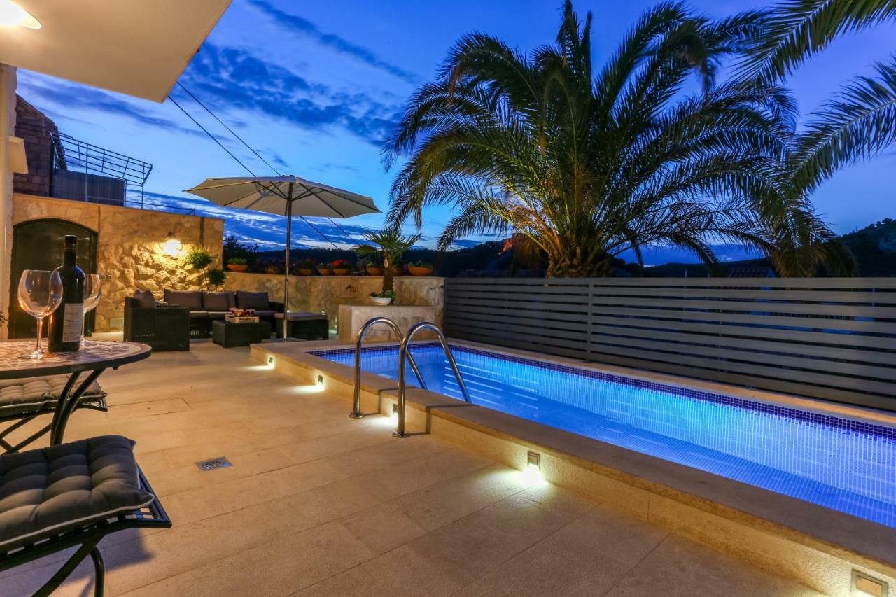 Capitis In The Center -private Pool